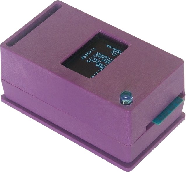 Tinycontrol TinyESP, WiFi controller with display