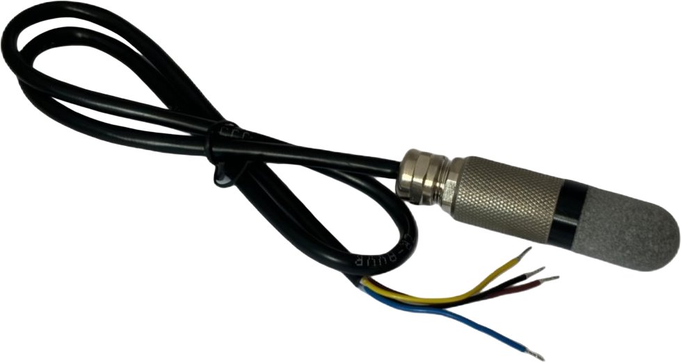 Tinycontrol Temperature and Humidity Sensor on Modbus for LAN Controller LK4
