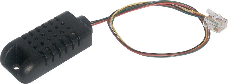 Tinycontrol CO2, Temperature and Humidity Sensor on I2C for LAN Controller LK3 and LK4
