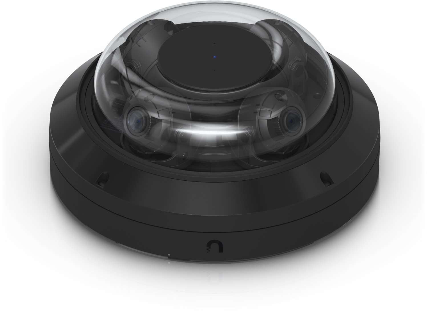 Ubiquiti AI Multi Sensor 4, Panoramatic UniFi Protect IP camera, 32Mpx, black