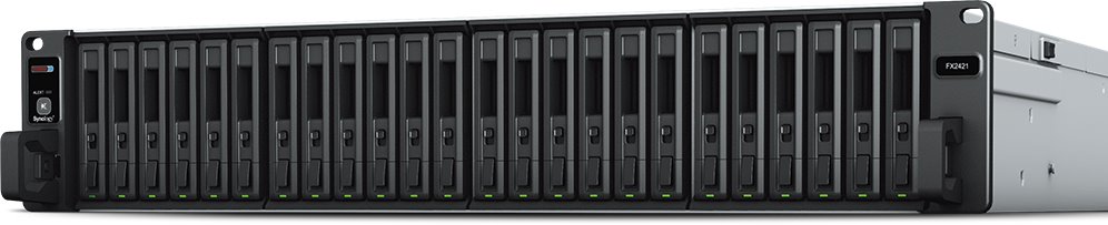 Synology FX2421 Expansion unit for Flashstation