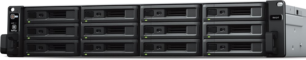 Synology NAS RX1217 Expansion Unit