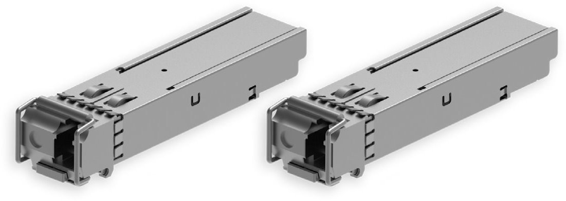 Teltonika PR4LC21K, 1.25G SFP optical transceivers, WDM/BiDi, SM, 20km, 2 pack