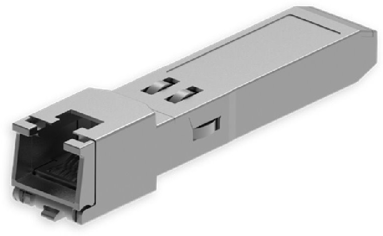 Teltonika PR4JR20K, 1.25G SFP copper transceiver, RJ-45, 100m