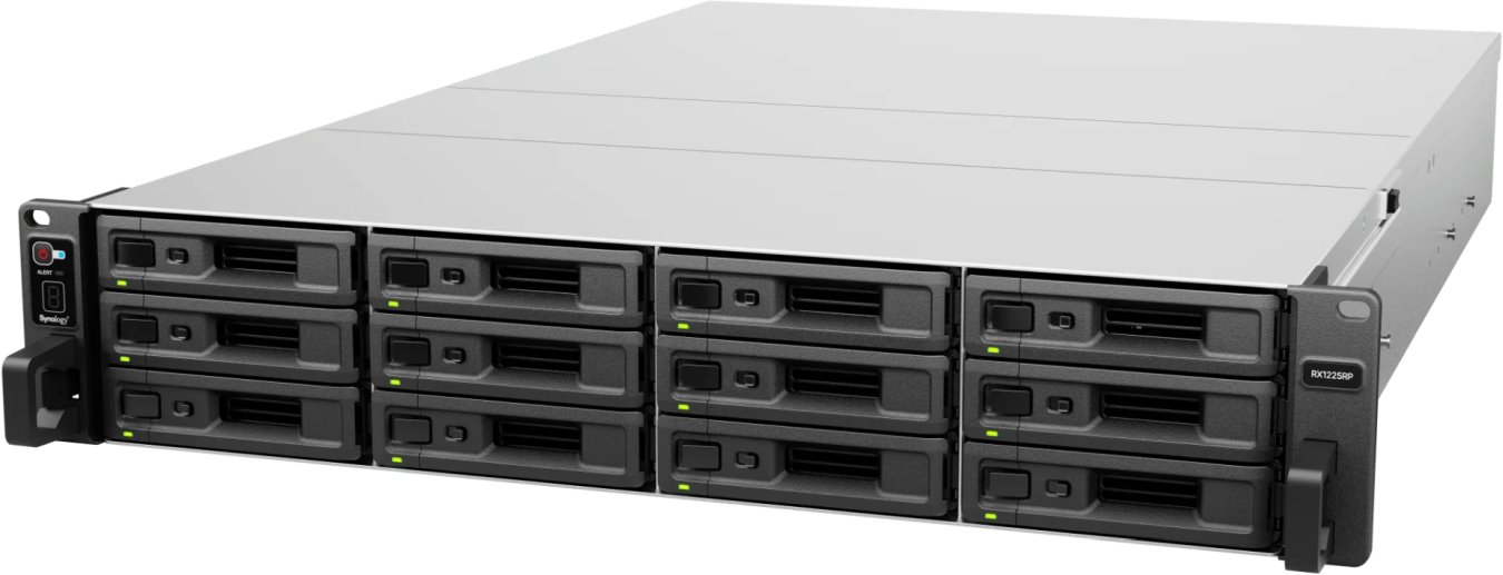 Synology NAS RX1225RP Expansion Unit