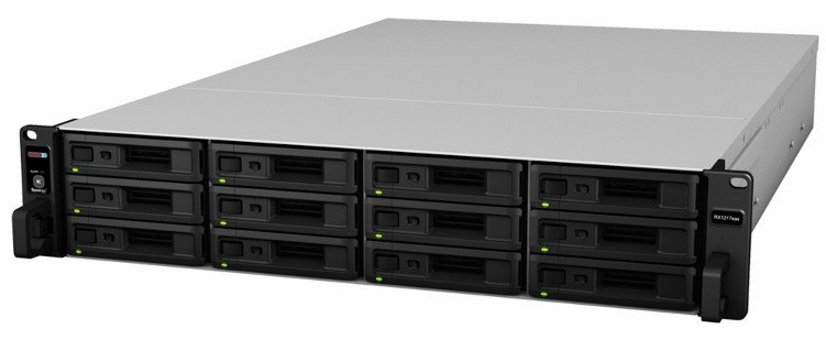 Synology NAS RX1217sas Expansion unit