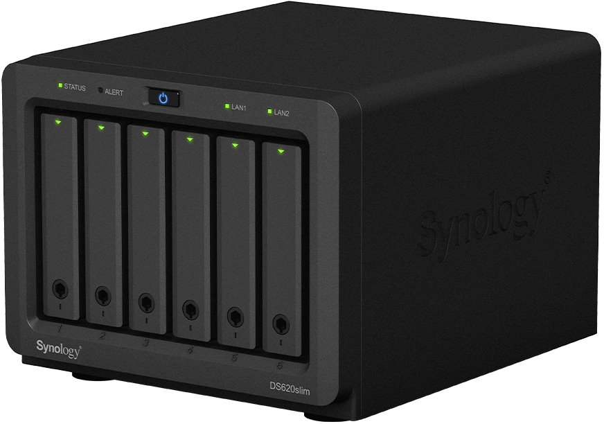 Synology DiskStation DS620slim
