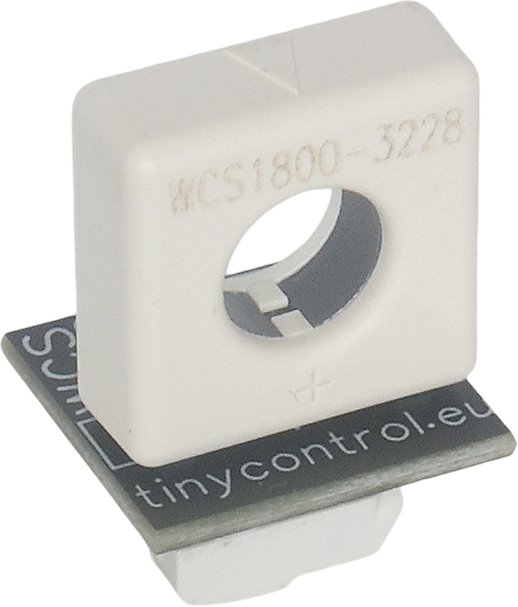 Tinycontrol Current sensor up to 35A for LAN controller, WCS-1800