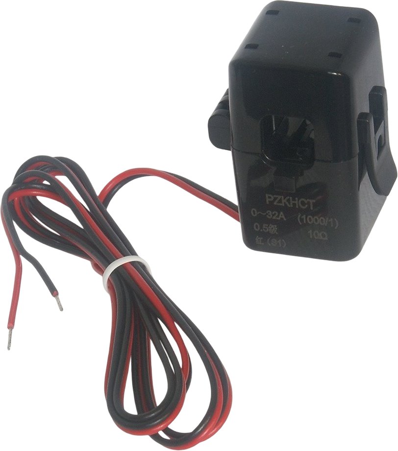 Tinycontrol Current sensor up to 32A for LAN controller