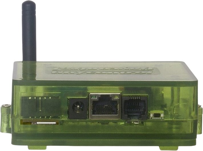 Tinycontrol LAN controller, v4.0 with LTE