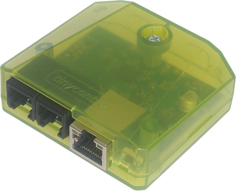 Tinycontrol LK4mini I2C