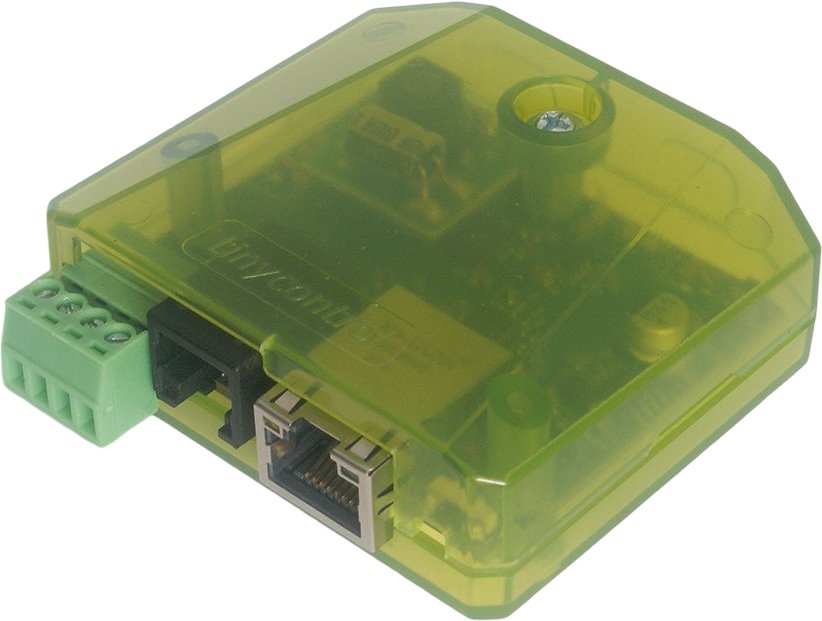 Tinycontrol LK4mini Modbus