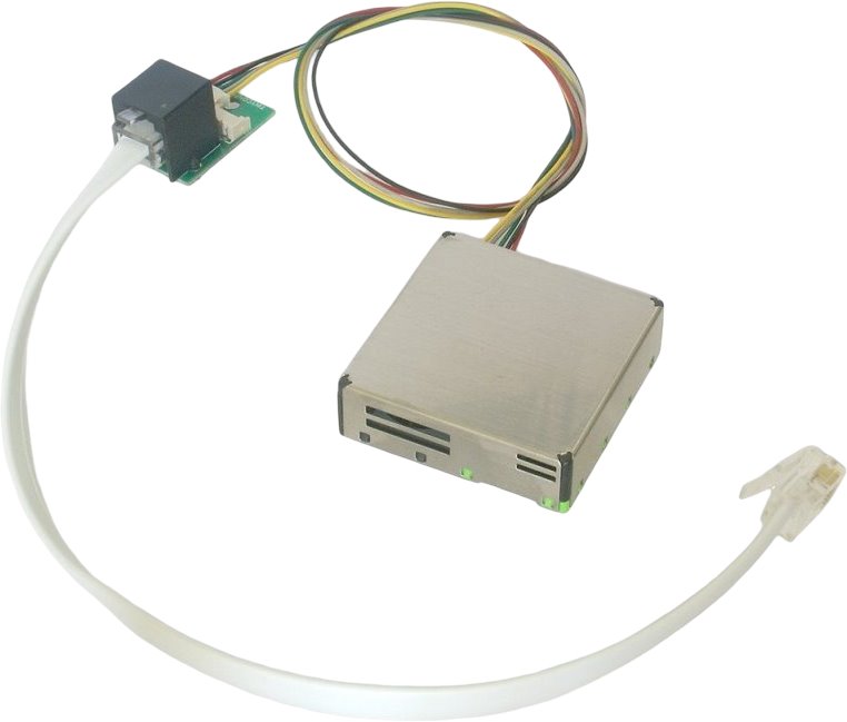 Tinycontrol SPS30 Air quality sensor