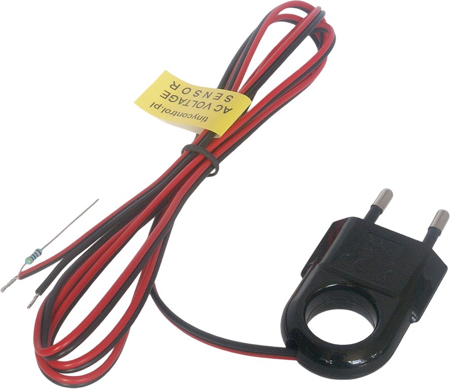 Tinycontrol AC mains voltage presence sensor for LAN controller LK3 and LK4