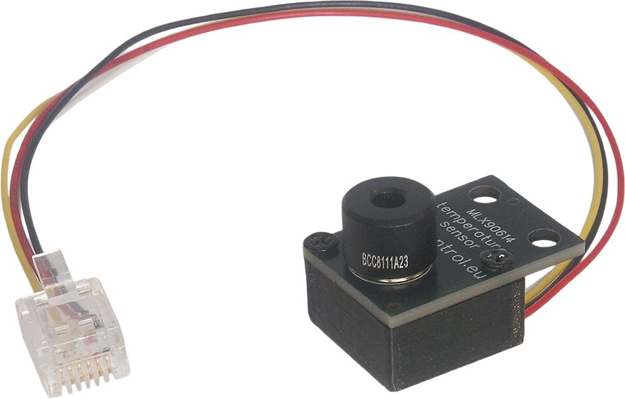 Tinycontrol MLX90614 Infrared sensor for wireless temperature measurement for LAN controller LK3 and LK4