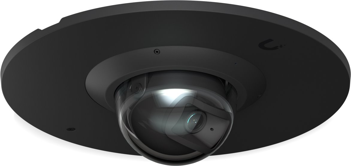 Ubiquiti Flush mount for UniFi Protect G6 Dome camera, black