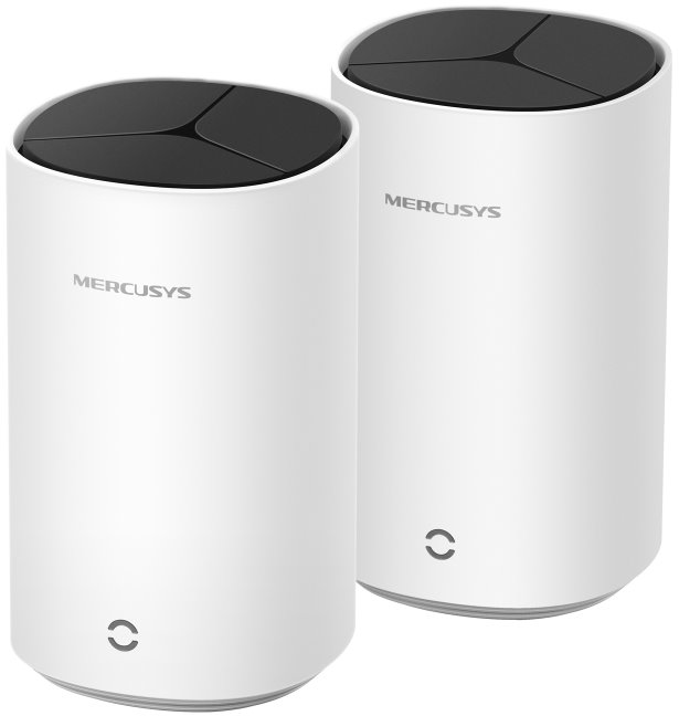 MERCUSYS Halo E85X, Halo Mesh Wi-Fi 6 system, 2 pack