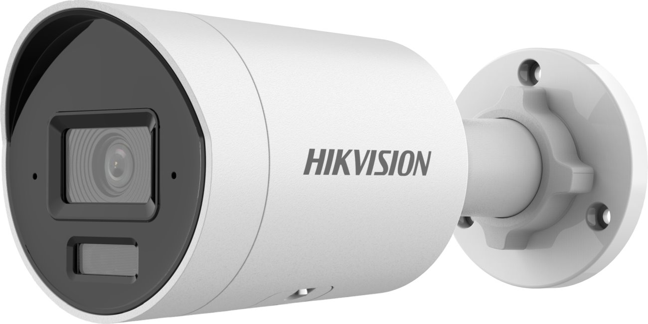 Hikvision IP bullet hybrid camera DS-2CD2043G2-LI2U(4mm), 4Mpx, 4mm, ColorVu