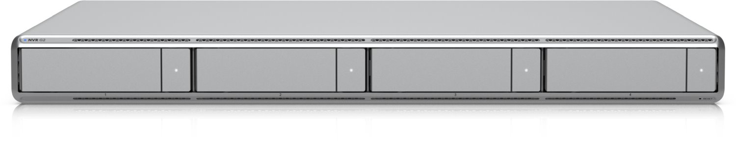 Ubiquiti UNVR-G2, UniFi Network Video Recorder G2
