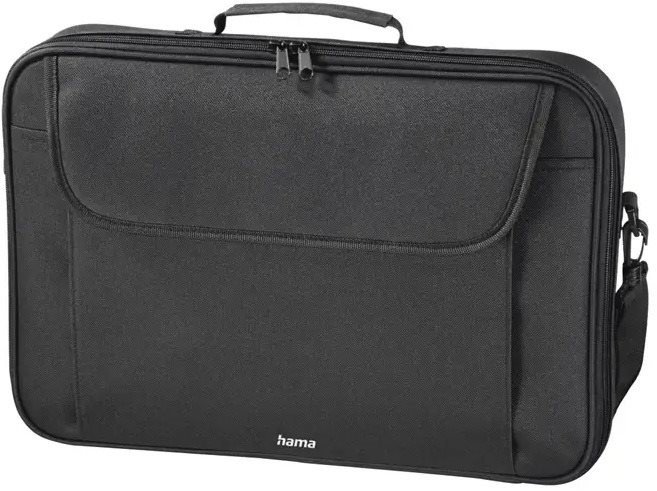 Hama Sportsline Montego laptop bag, 17.3", black