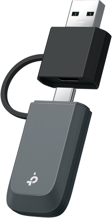 TP-Link Archer TBE230U Dual Band Wi-Fi 7 mini USB adapter