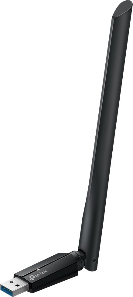 TP-Link Archer TBE400U Plus Tri-Band Wi-Fi 7 USB adapter