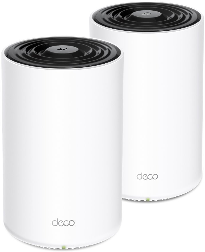 TP-Link Deco PX10, Mesh Wi-Fi 6 system with powerline, 2 pack