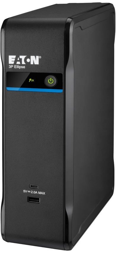 EATON UPS 3P Ellipse 700 USB IEC, 700VA