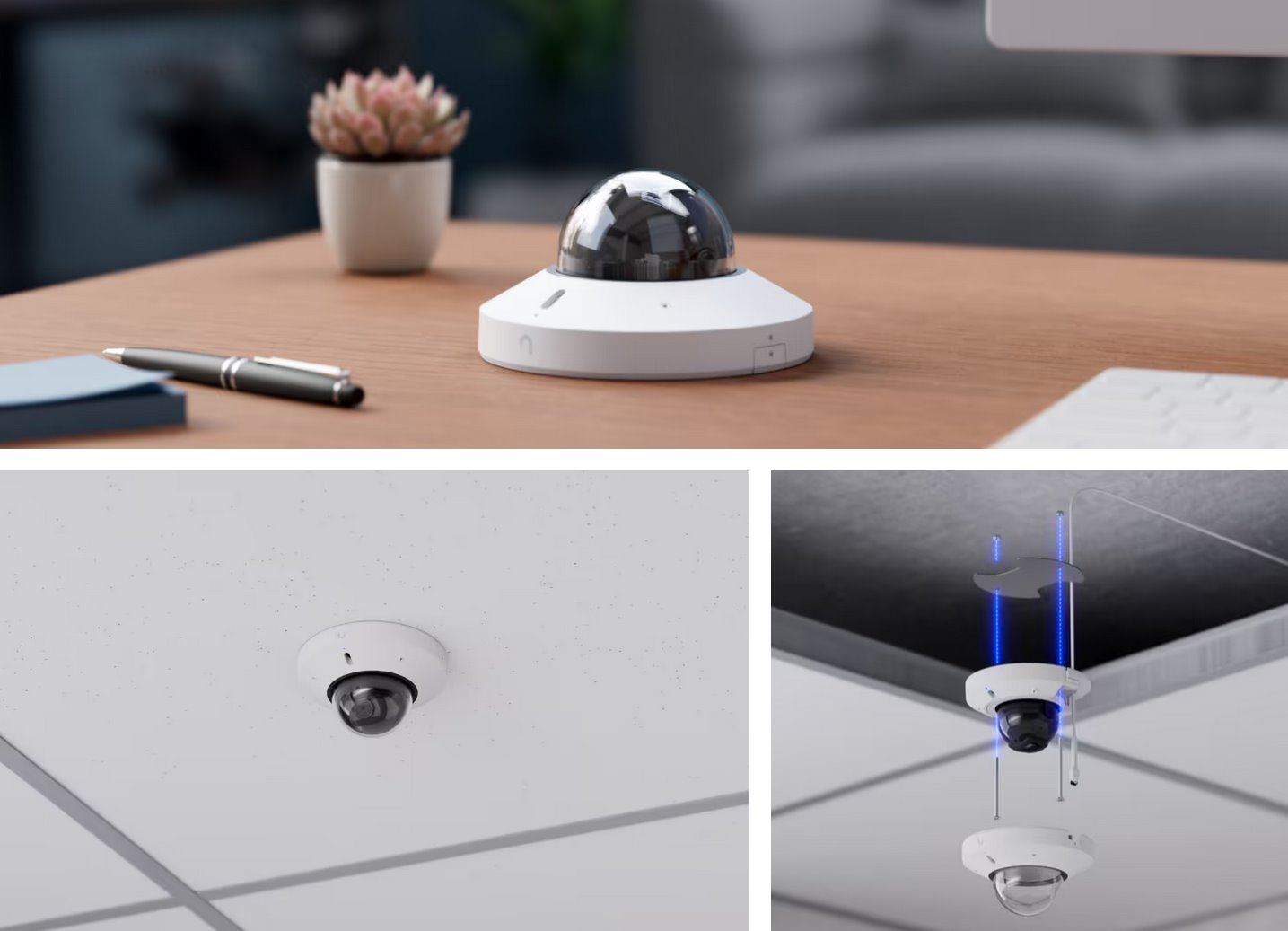 UVC-G6-Mini-Dome-W