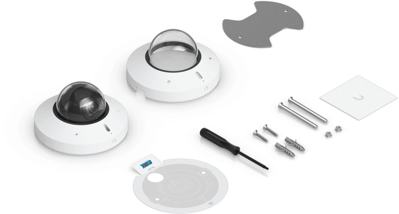 UVC-G6-Mini-Dome-W