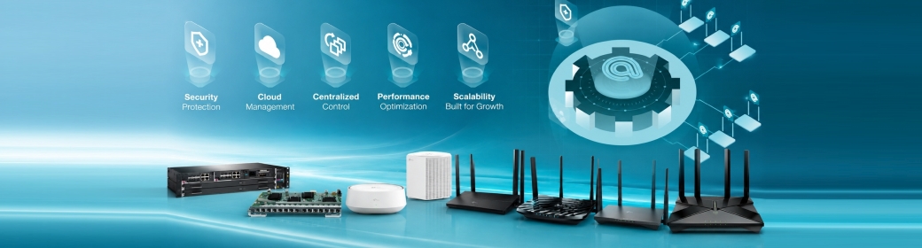 TP-Link A-ISP