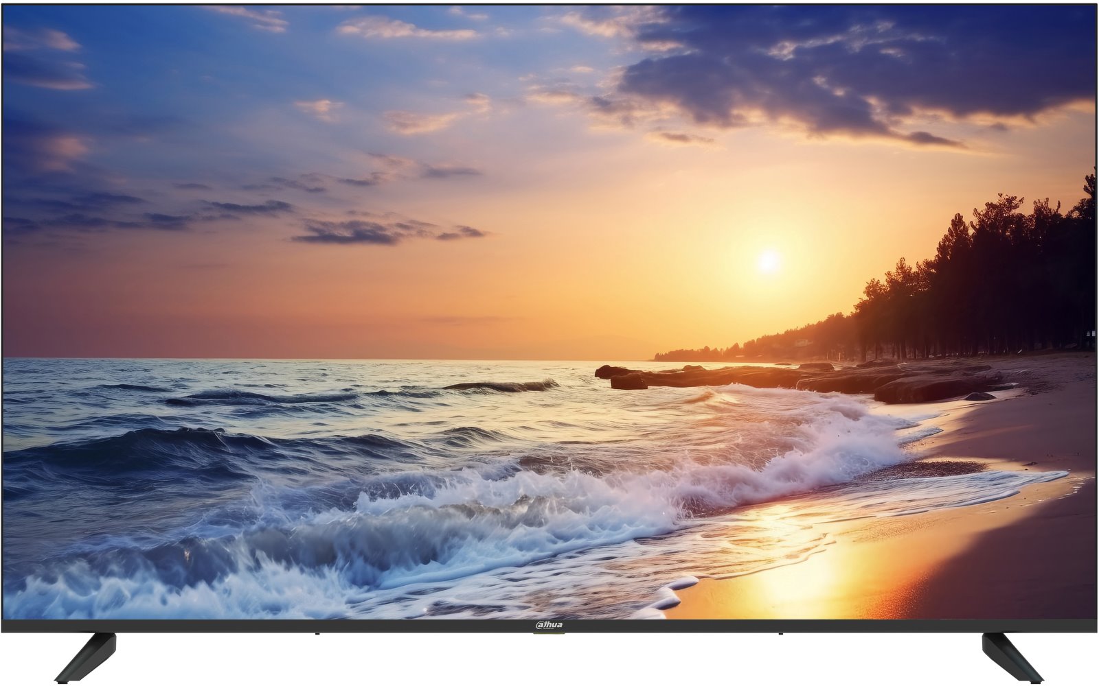 Dahua LM55-F400N - UHD LED monitor, 55"
