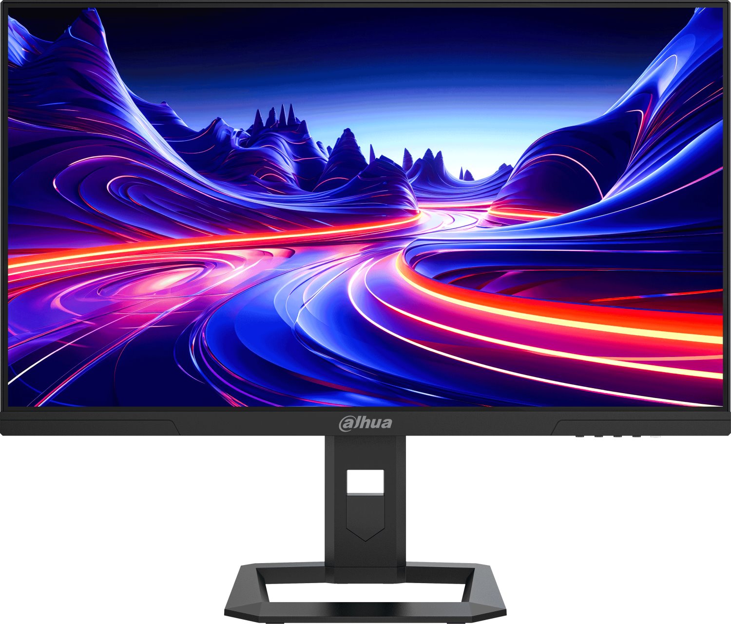 Dahua LM27-EM341A - QHD ELED gaming monitor, 27"