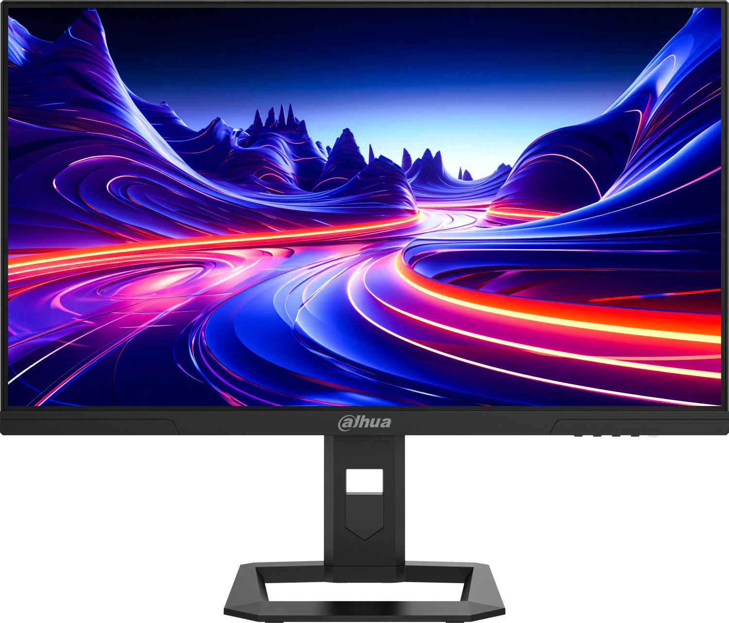 Dahua LM27-E341AY - QHD ELED gaming monitor, 27"