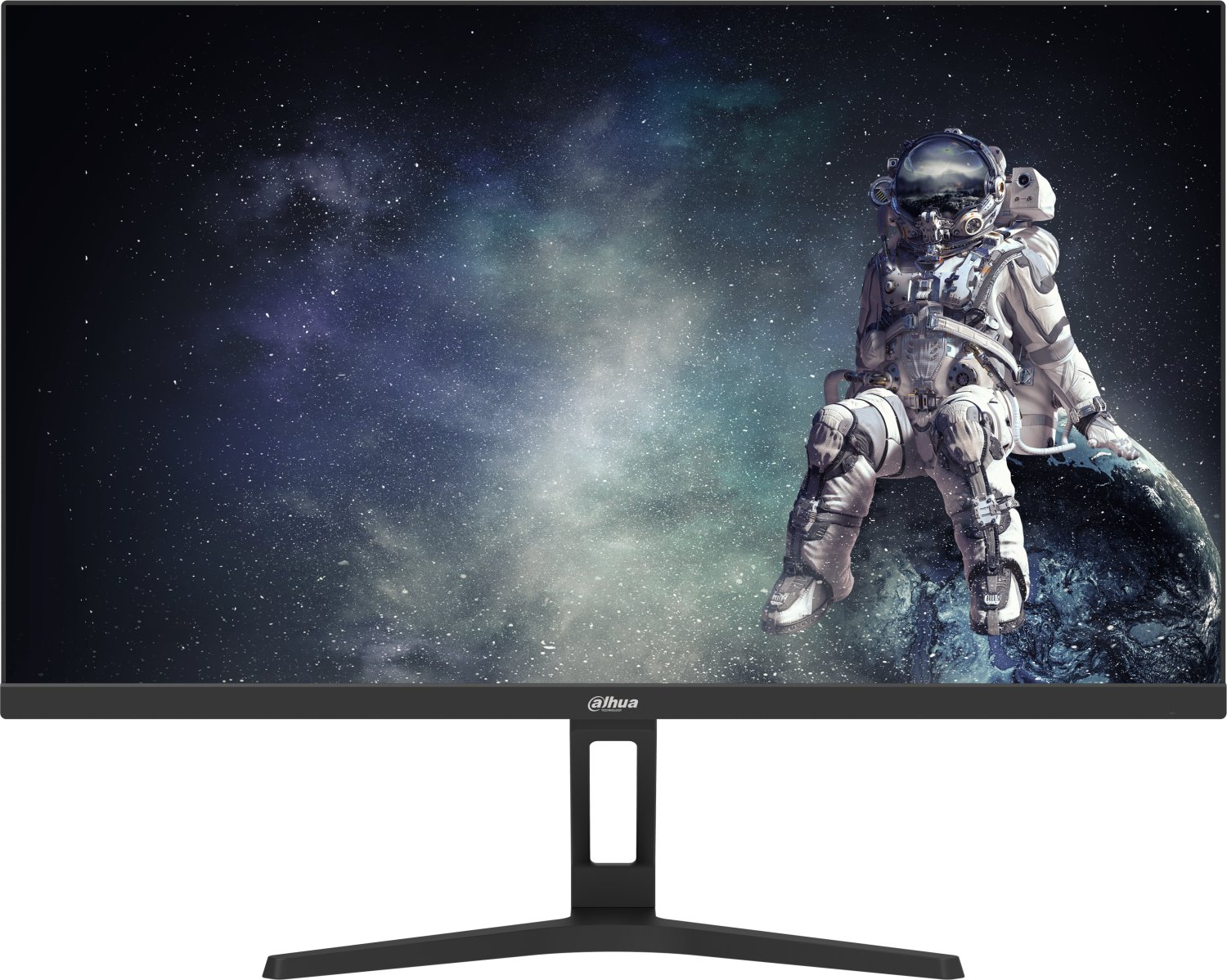 Dahua LM27-E331Y - QHD ELED gaming monitor, 27"