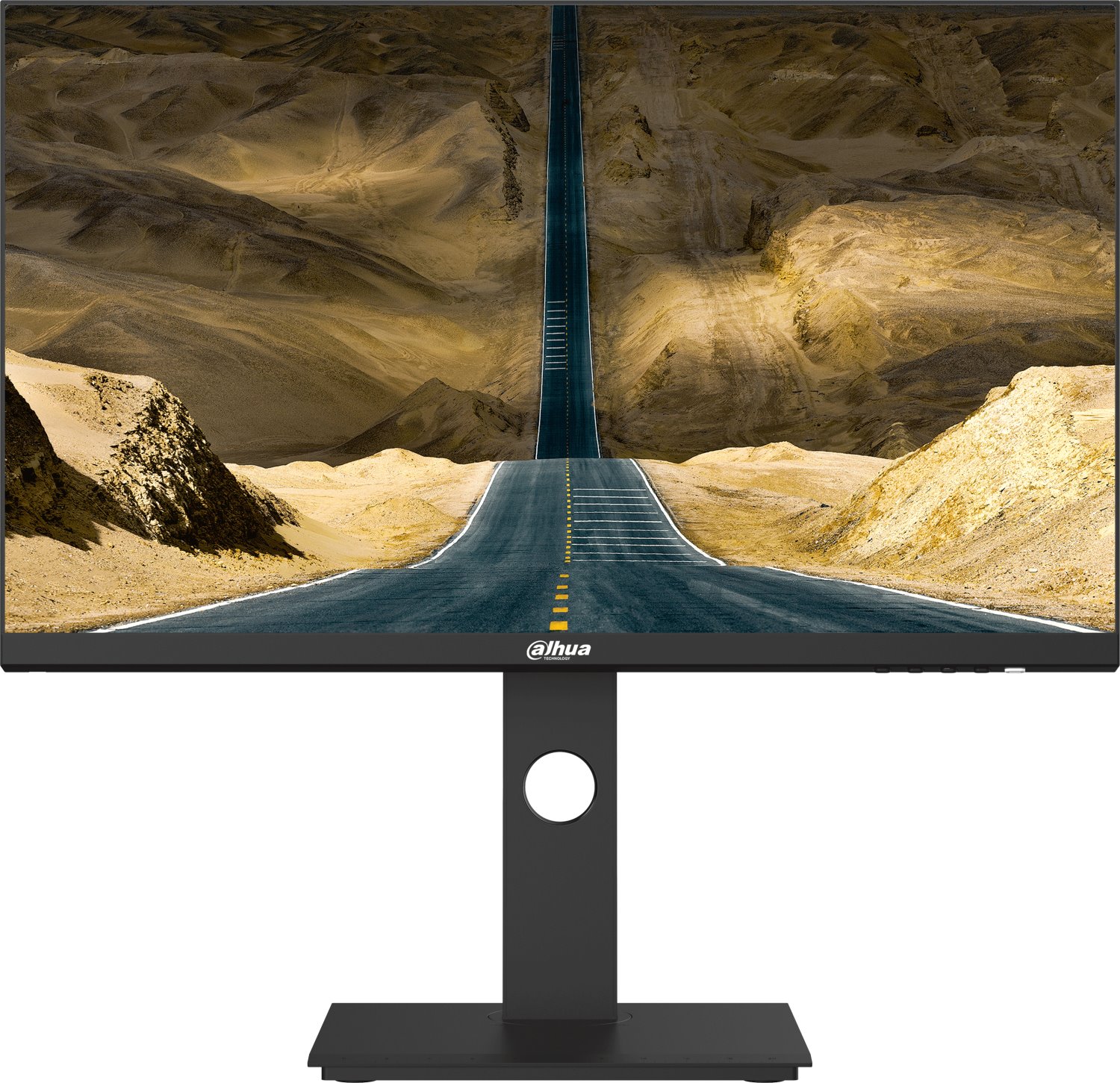 Dahua LM24-P301A - QHD ELED gaming monitor, 24"