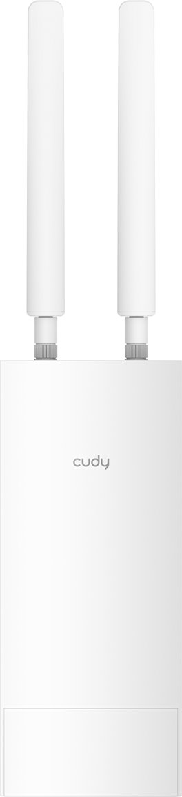 Cudy LT700 Outdoor Wireless 4G LTE Router, AC1200, unpacked