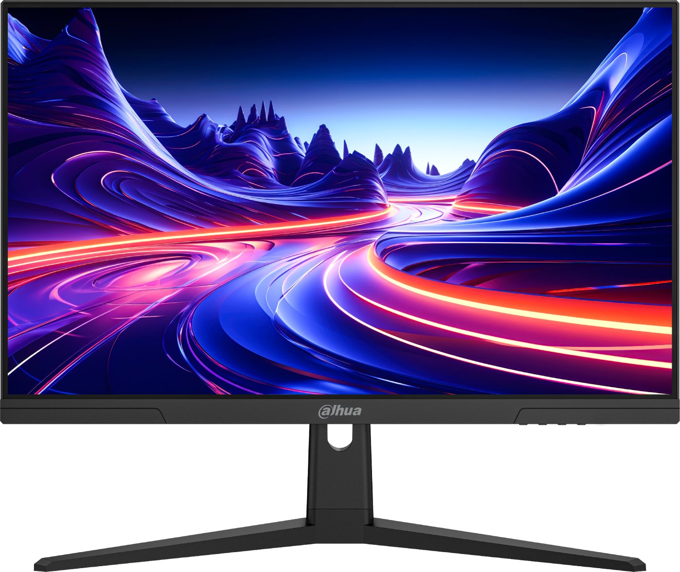 Dahua LM25-E241B - ELED gaming monitor, 24.5"