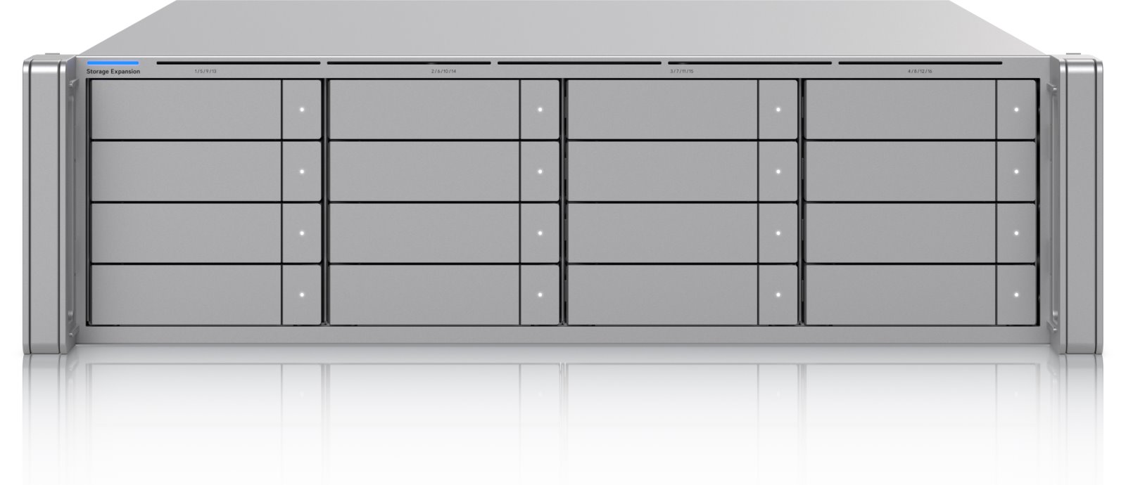 Ubiquiti UniFi Enterprise Storage Expansion for ENAS a ENVR-Core