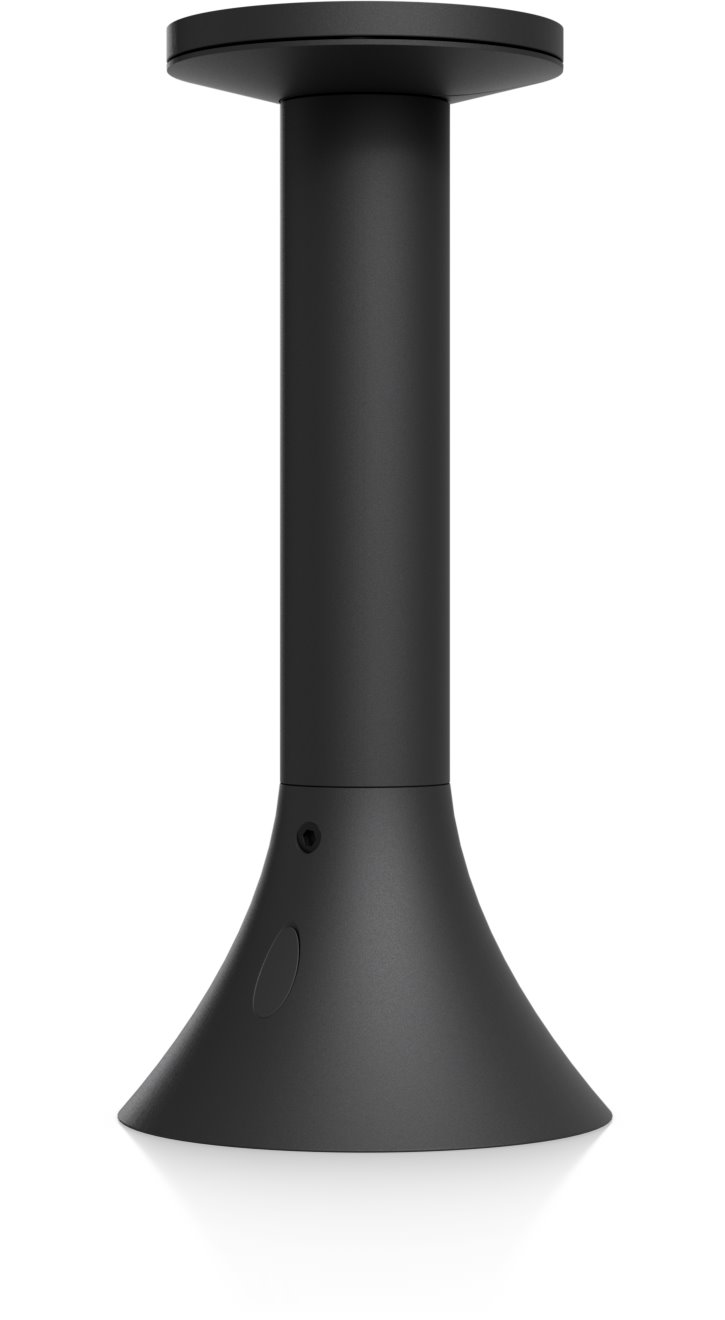 Ubiquiti Pendant mount for UniFi Protect AI PTZ Precision camera, black