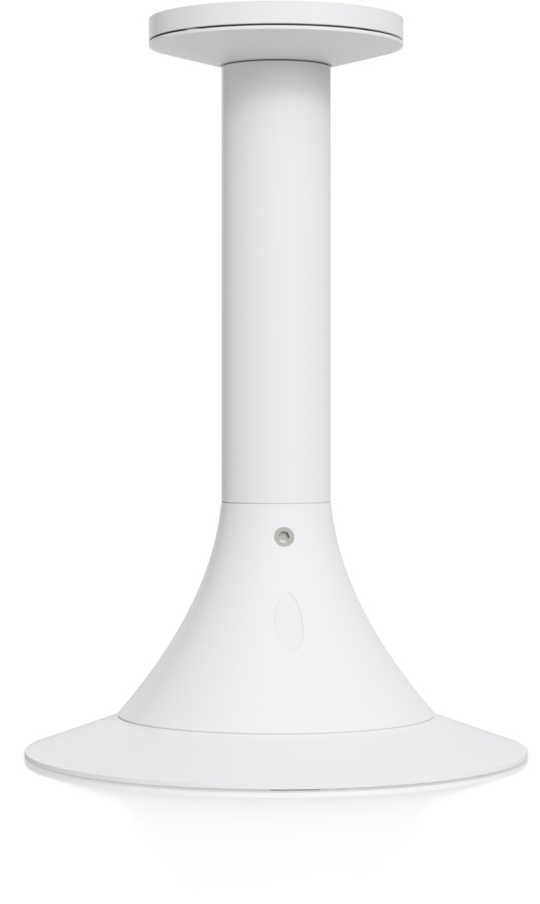 Ubiquiti Pendant mount for UniFi Protect AI Multi Sensor 4 camera, white