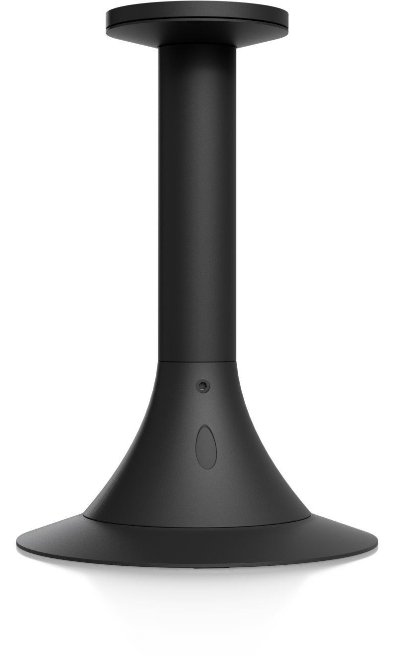 Ubiquiti Pendant mount for UniFi Protect AI Multi Sensor 4 camera, black