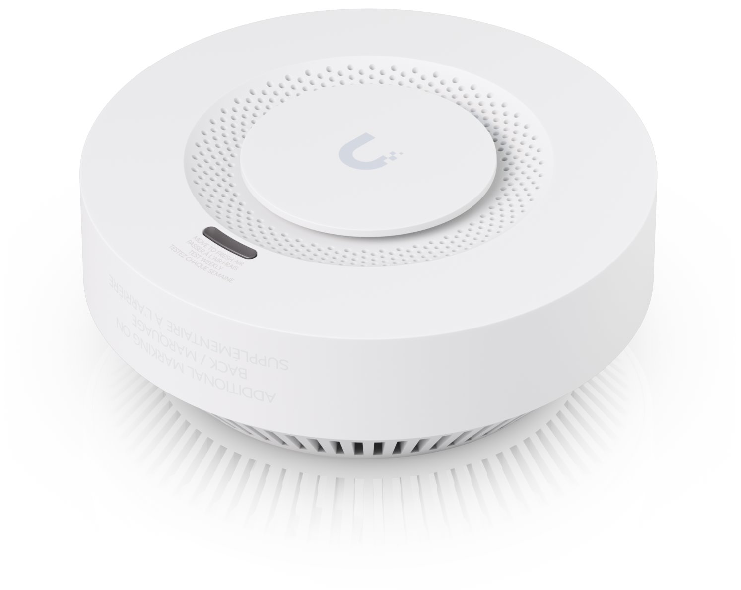 Ubiquiti USL-Smoke, UniFi Protect smoke and CO alarm