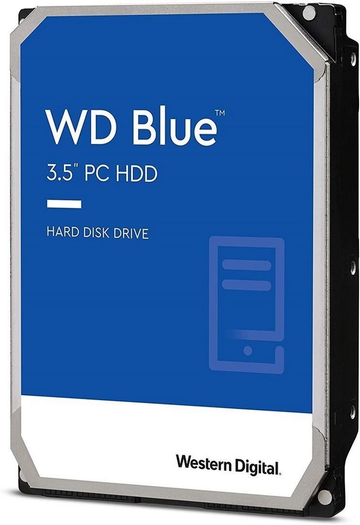 WD Blue (EAAZ), 3.5", 8TB