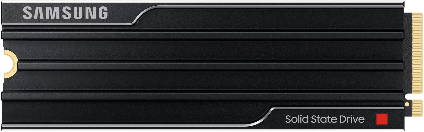 Samsung 9100 PRO NVMe SSD, M.2, 2TB, Heatsink