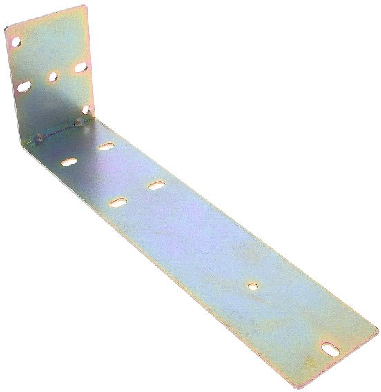 MEAN WELL DRL-02, Mounting bracket for power supplies