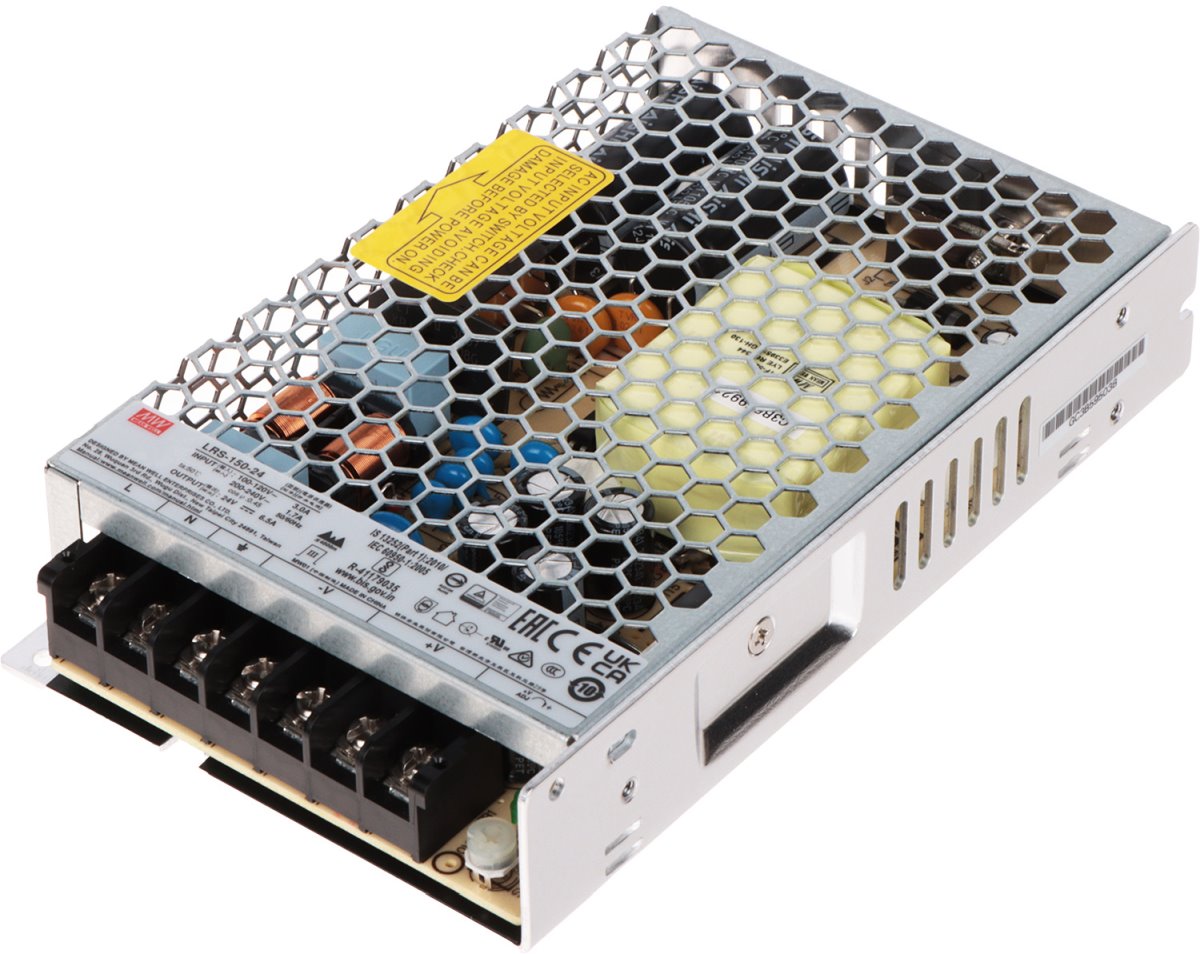MEAN WELL LRS-150-48 Industrial power supply, 158W, 48V