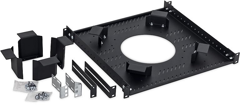 Triton cable reserve holder, black