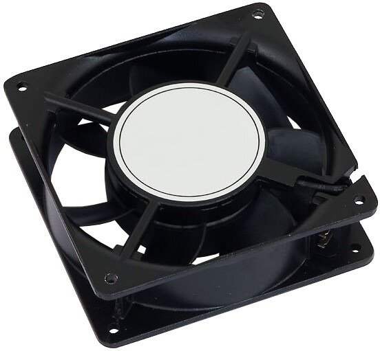 Triton cabinet fan 120x120mm, 230V/15W