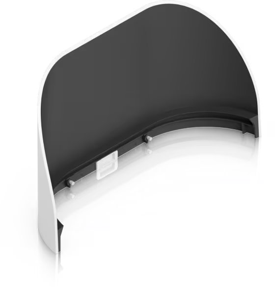 Ubiquiti Weather shield for AI Multi Sensor 2 camera, white